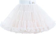 Mimi Tutu Bow Tulle Skirt