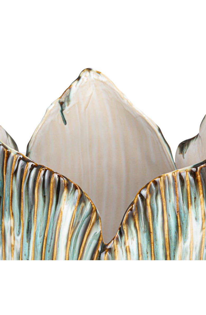 Storied Home Sculptural Vase, Alternate, color,