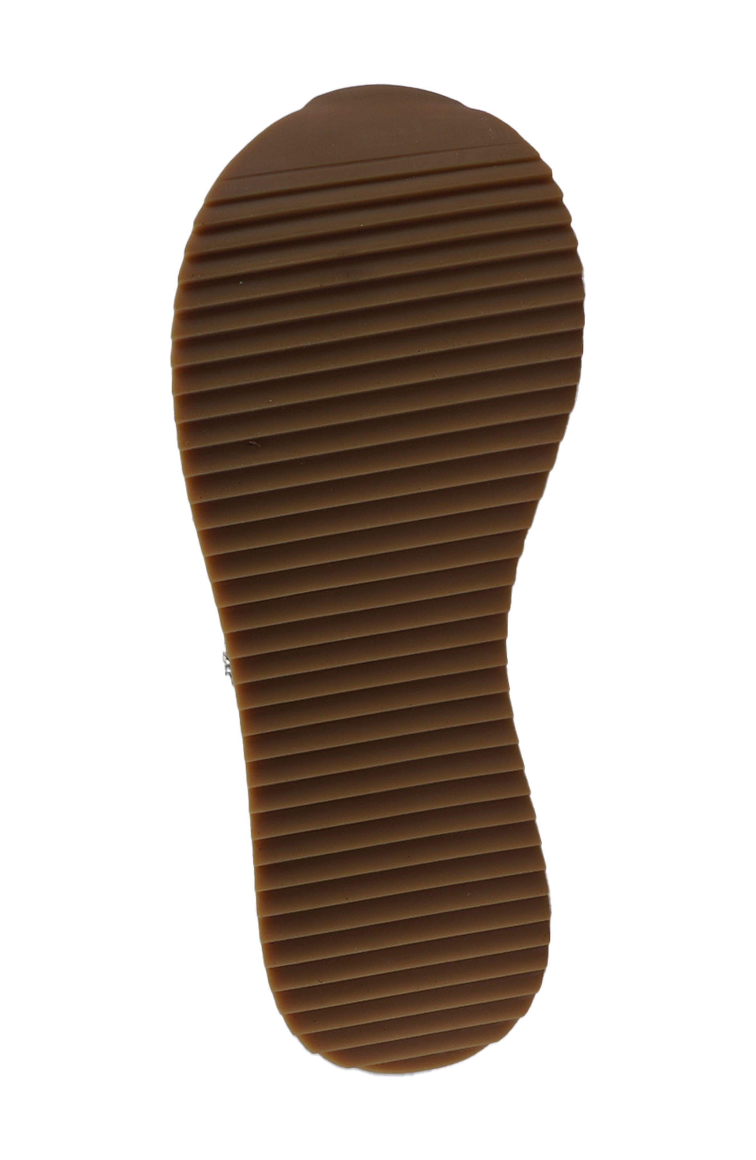 Candie's Taffy Platform Sneaker, Alternate, color, Gold