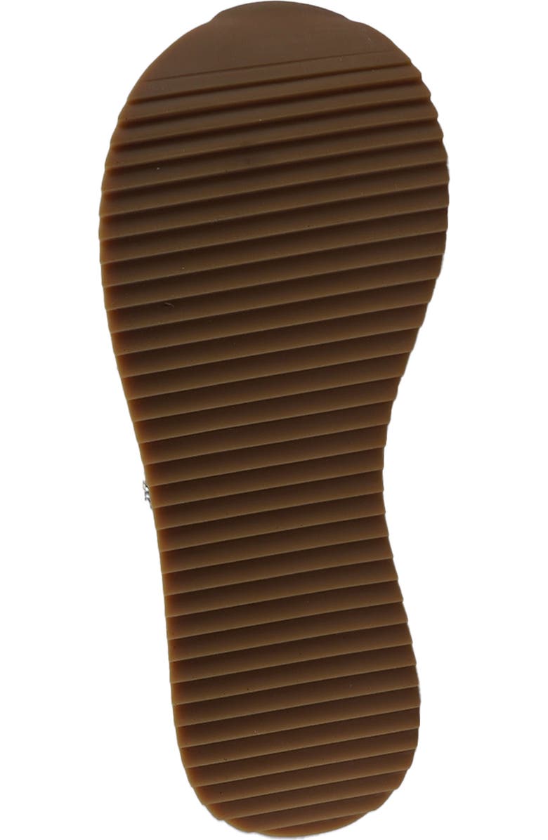 Candie's Taffy Platform Sneaker, Alternate, color, Gold