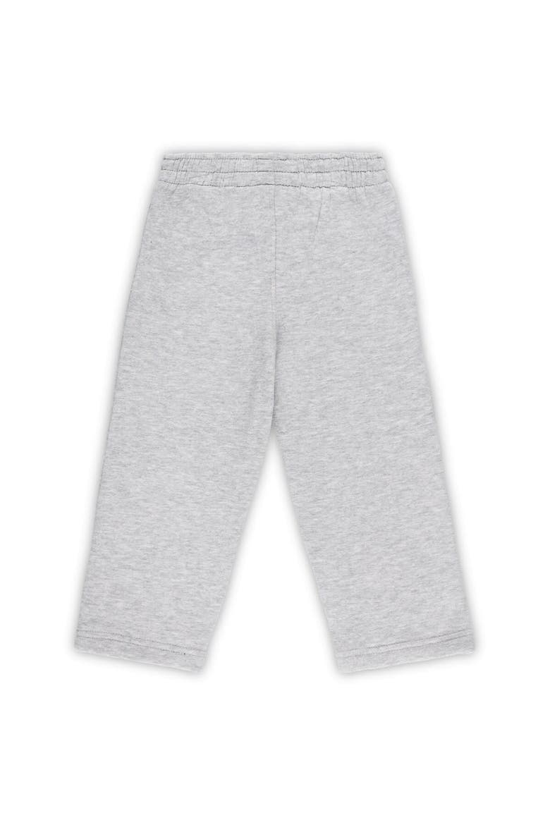 Toddler Black/Gray Chicago White Sox Play-By-Play Pullover Fleece Hoodie & Pants Set, Alternate, color, Black