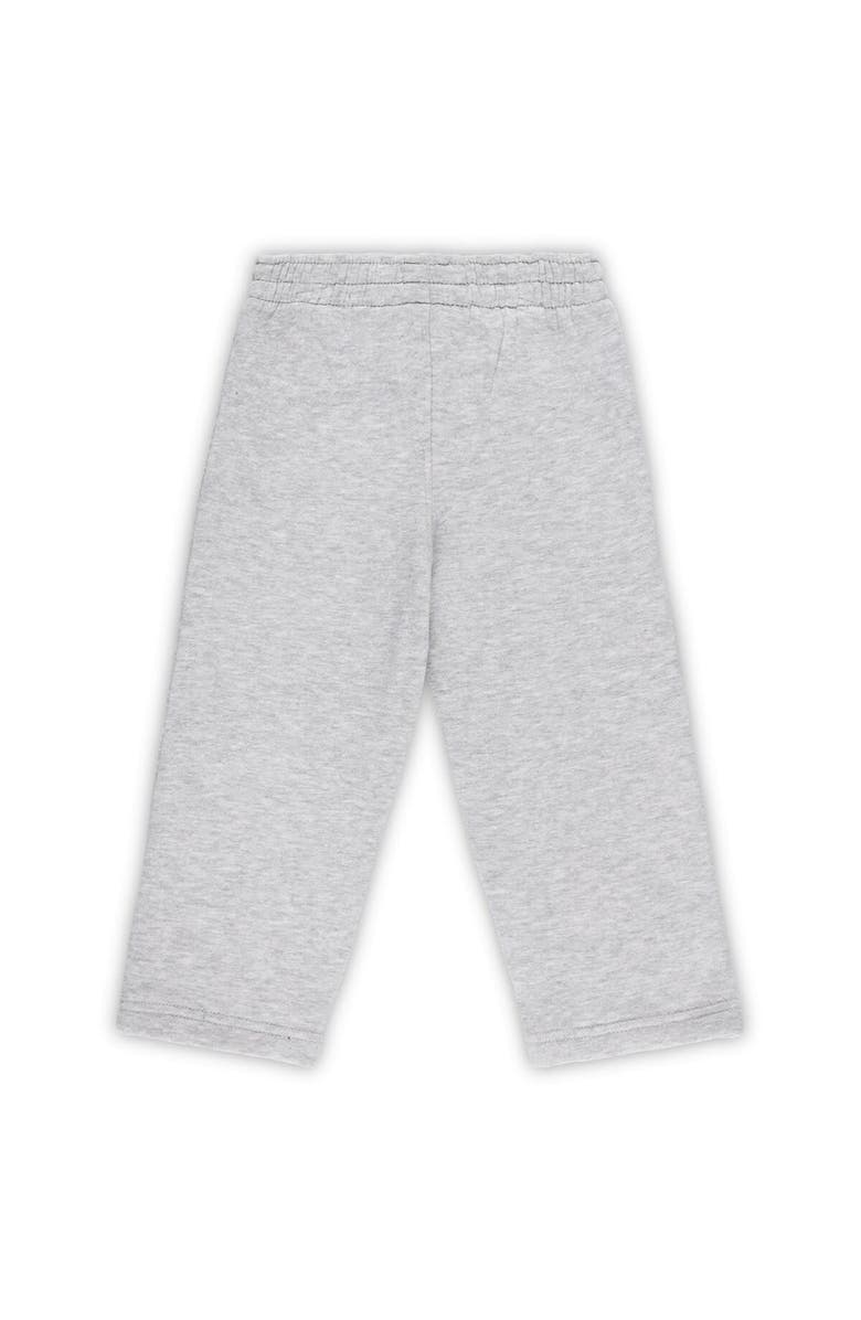 Outerstuff Toddler Black/Gray Chicago White Sox Play-By-Play Pullover Fleece Hoodie & Pants Set, Alternate, color, Black