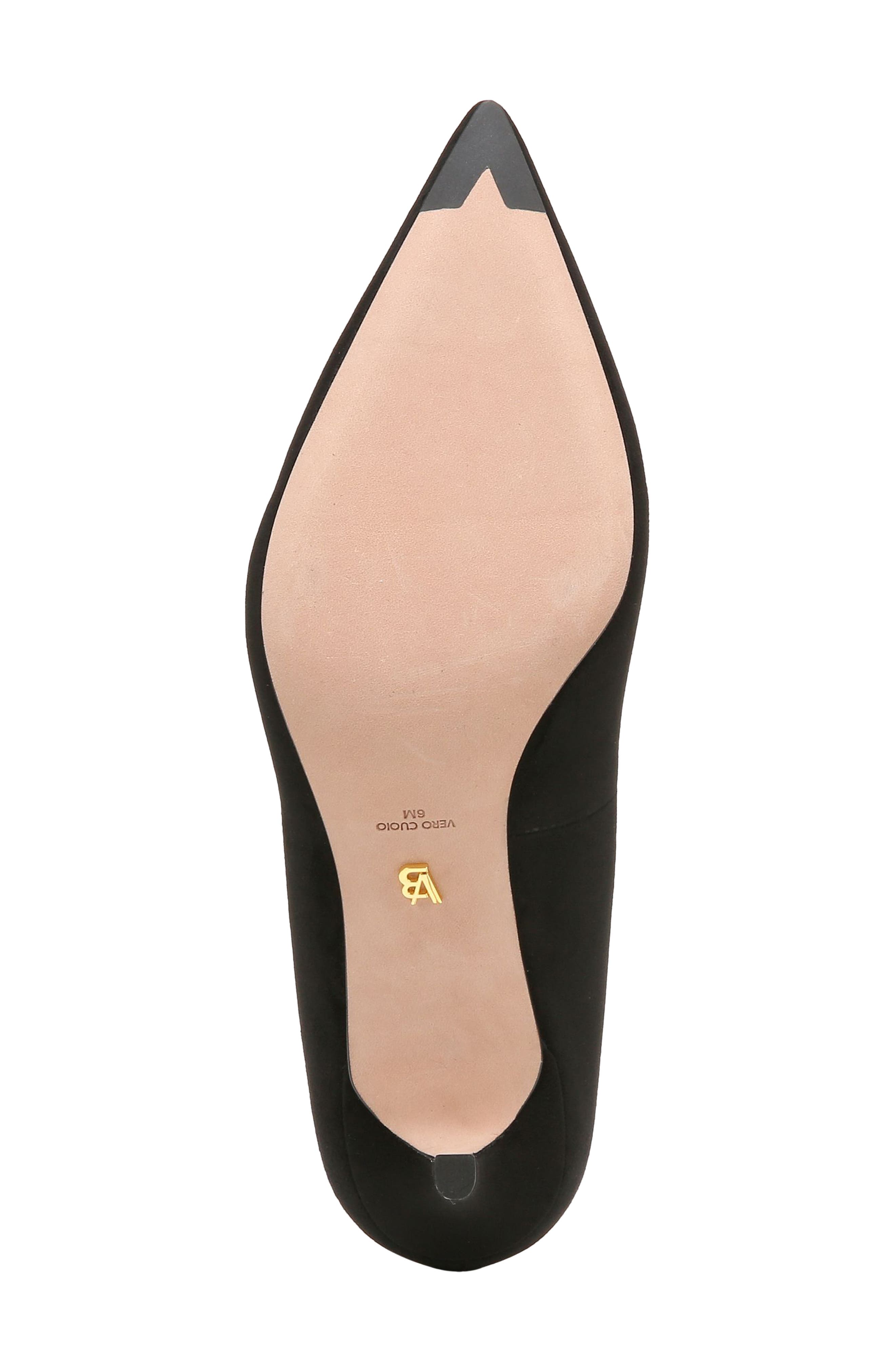 Veronica Beard Lisa Pointed Toe Pump, Alternate, color, 