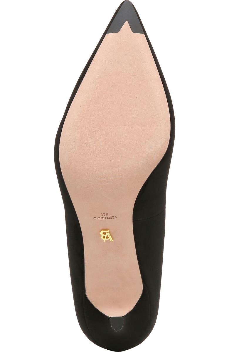 Veronica Beard Lisa Pointed Toe Pump, Alternate, color,