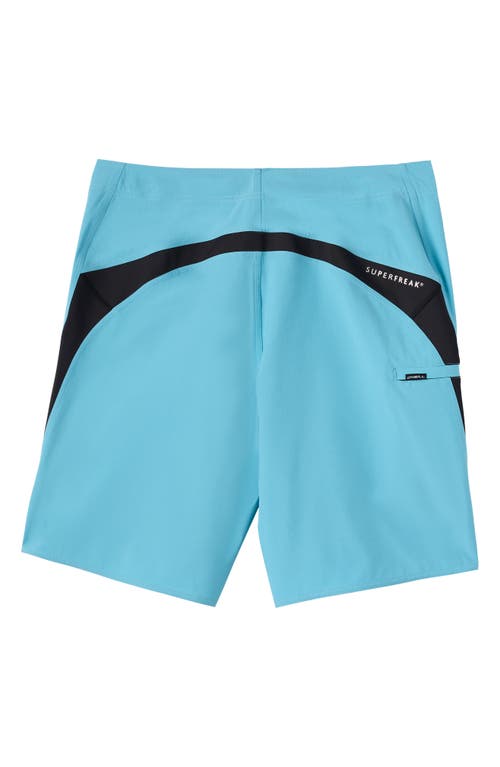 O'neill Superfreak Solid 21 Water Resistant Swim Trunks