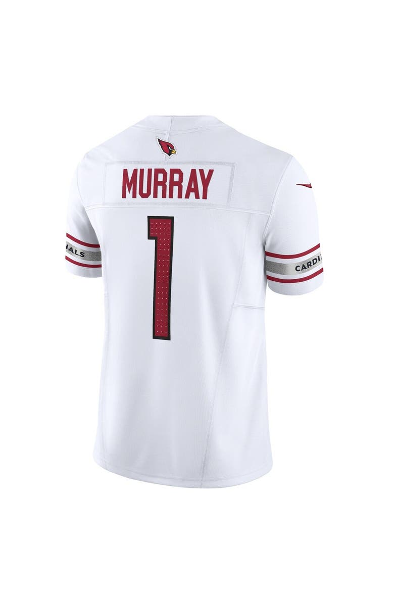 Nike Men's Nike Kyler Murray White Arizona Cardinals Vapor F.U.S.E. Limited Jersey, Alternate, color, White