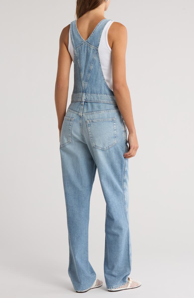 AG Clove Denim Overalls, Alternate, color,