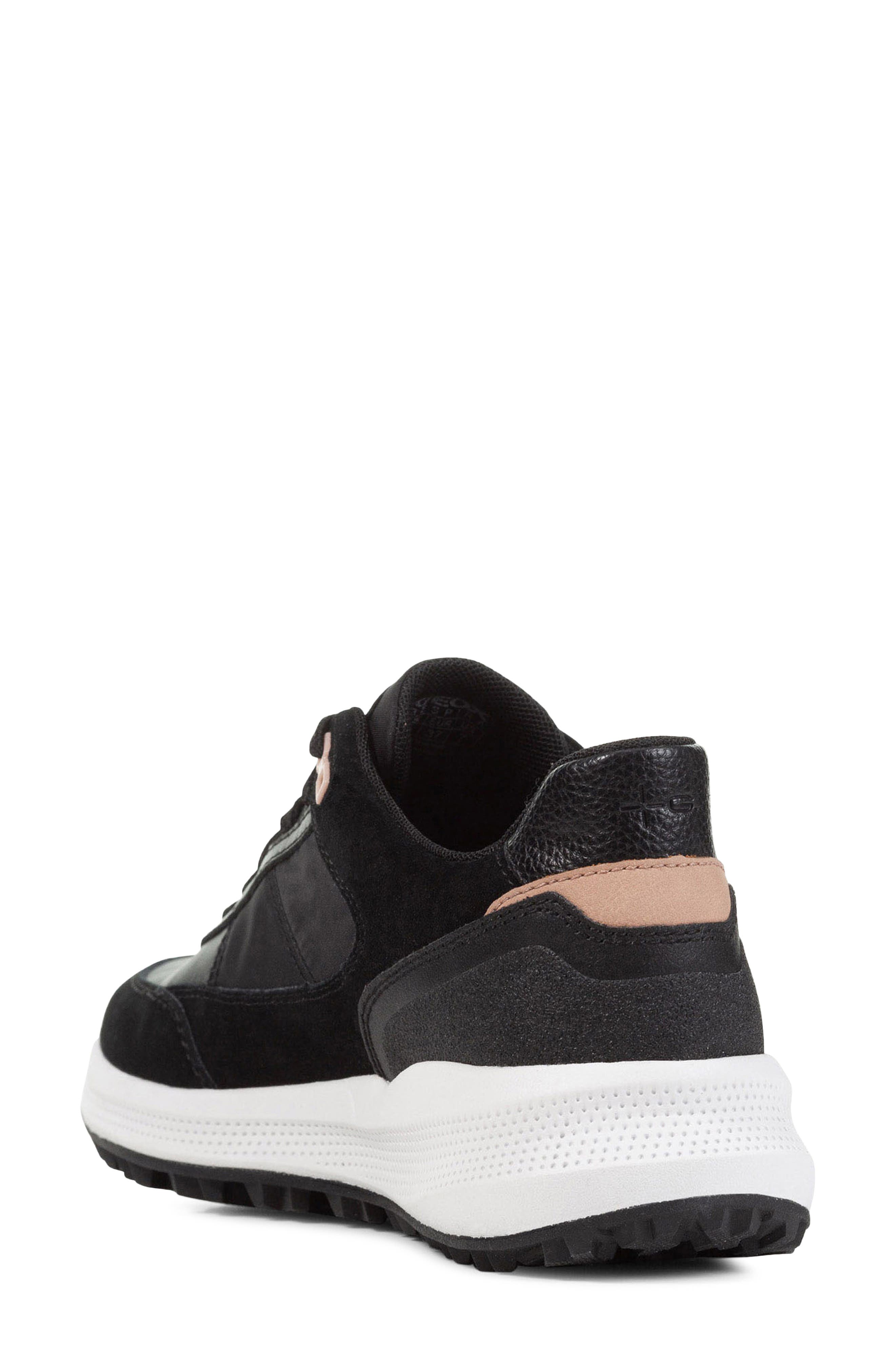 Geox PG1X Amphibiox<sup>®</sup> Waterproof Sneaker, Alternate, color, 