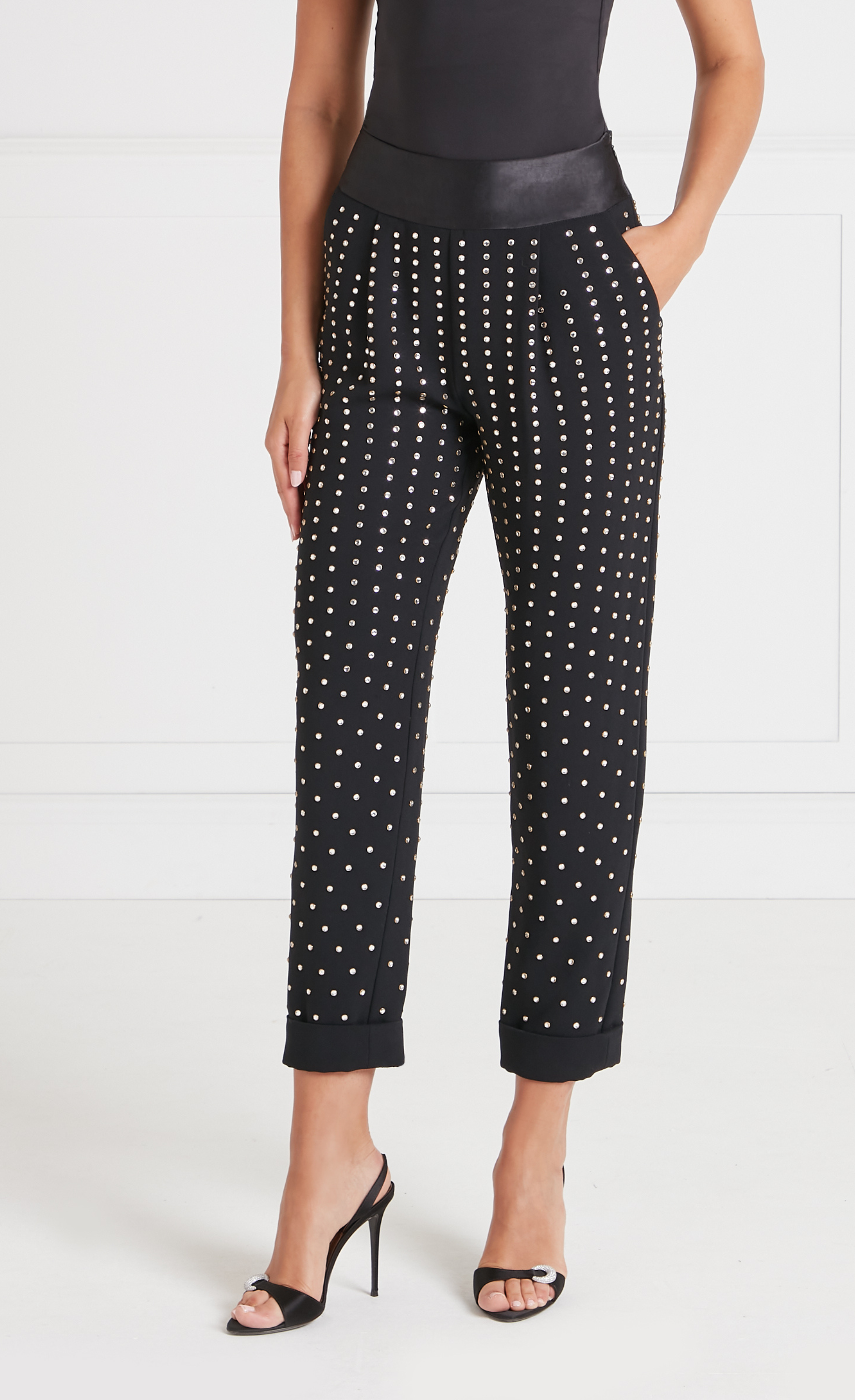 selected Black