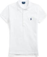 Polo Ralph Lauren Julie Piqué Polo