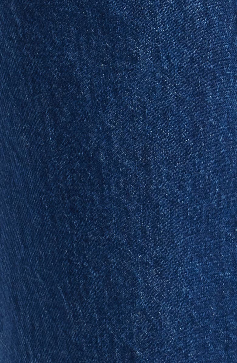 SLVRLAKE Sophie Mid Rise Jeans, Alternate, color, Evermore