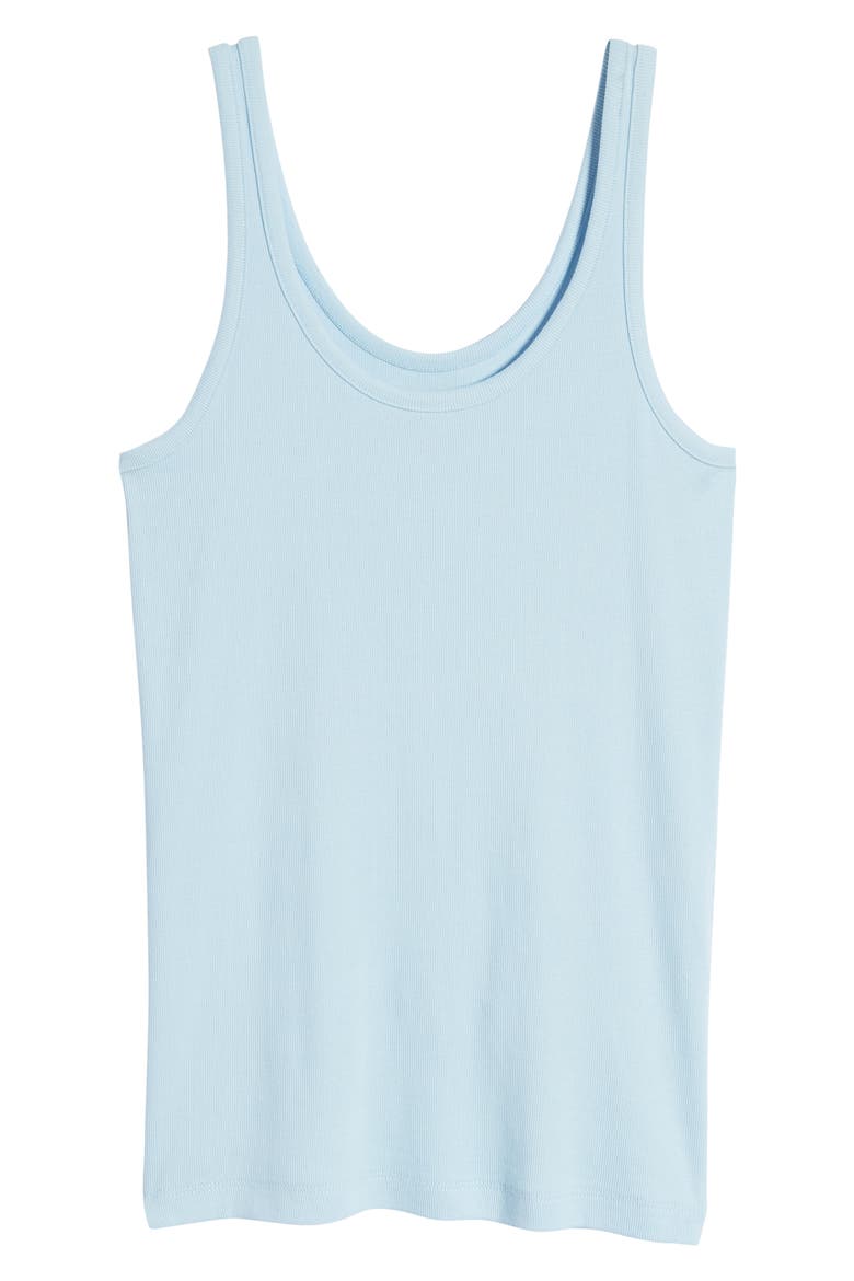 Everyday Rib Tank, Alternate, color, BLUE FALLS