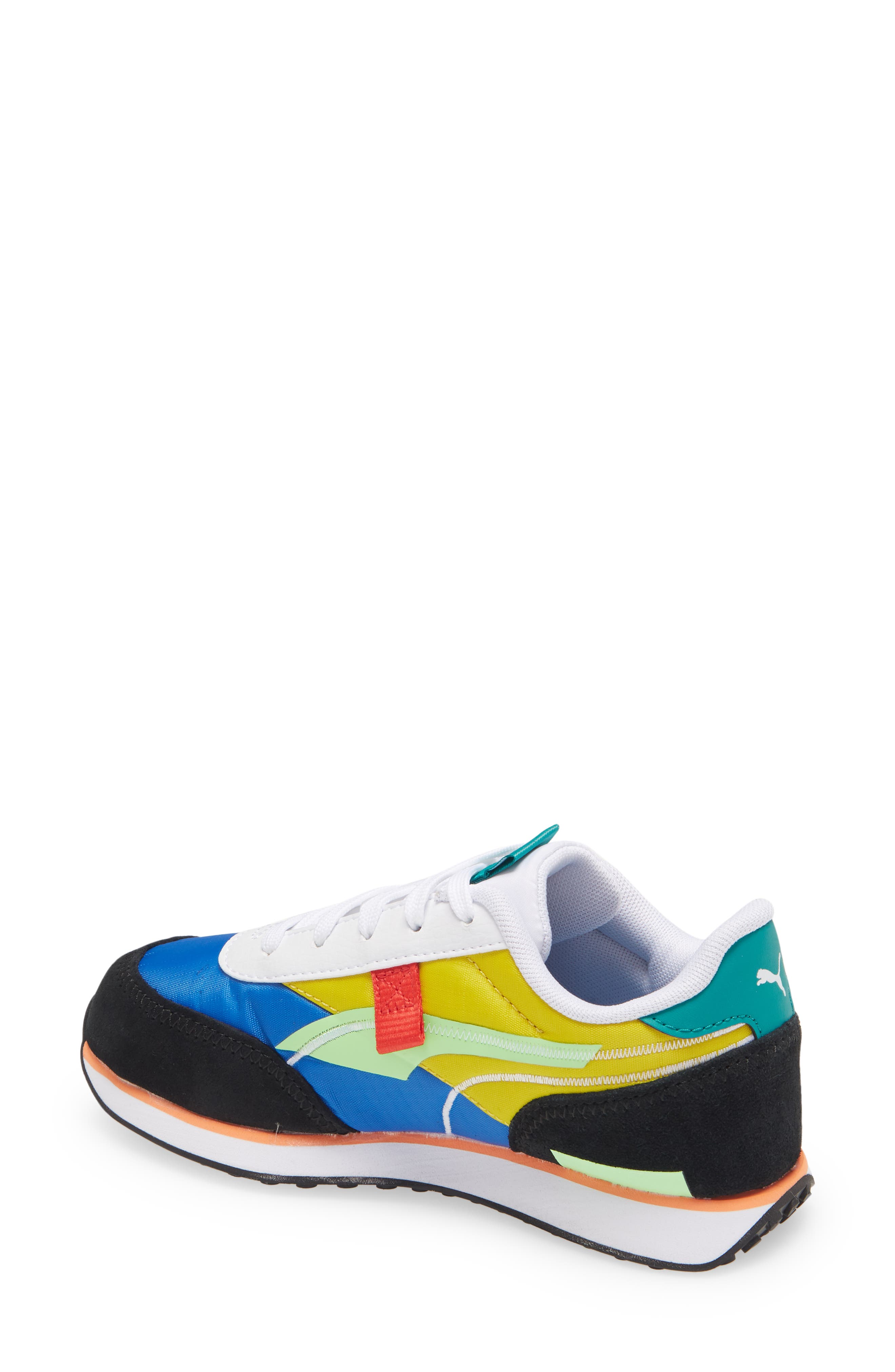 PUMA Future Rider Twofold Sneaker, Alternate, color, 