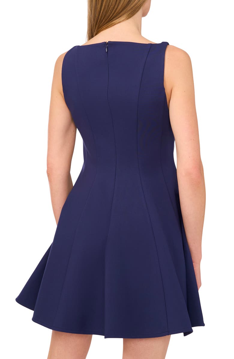 Ted Baker Panel Minidress, Alternate, color, Baritone Blue
