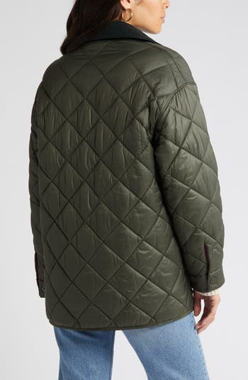 Sam Edelman Reversible Quilted Jacket | Nordstrom