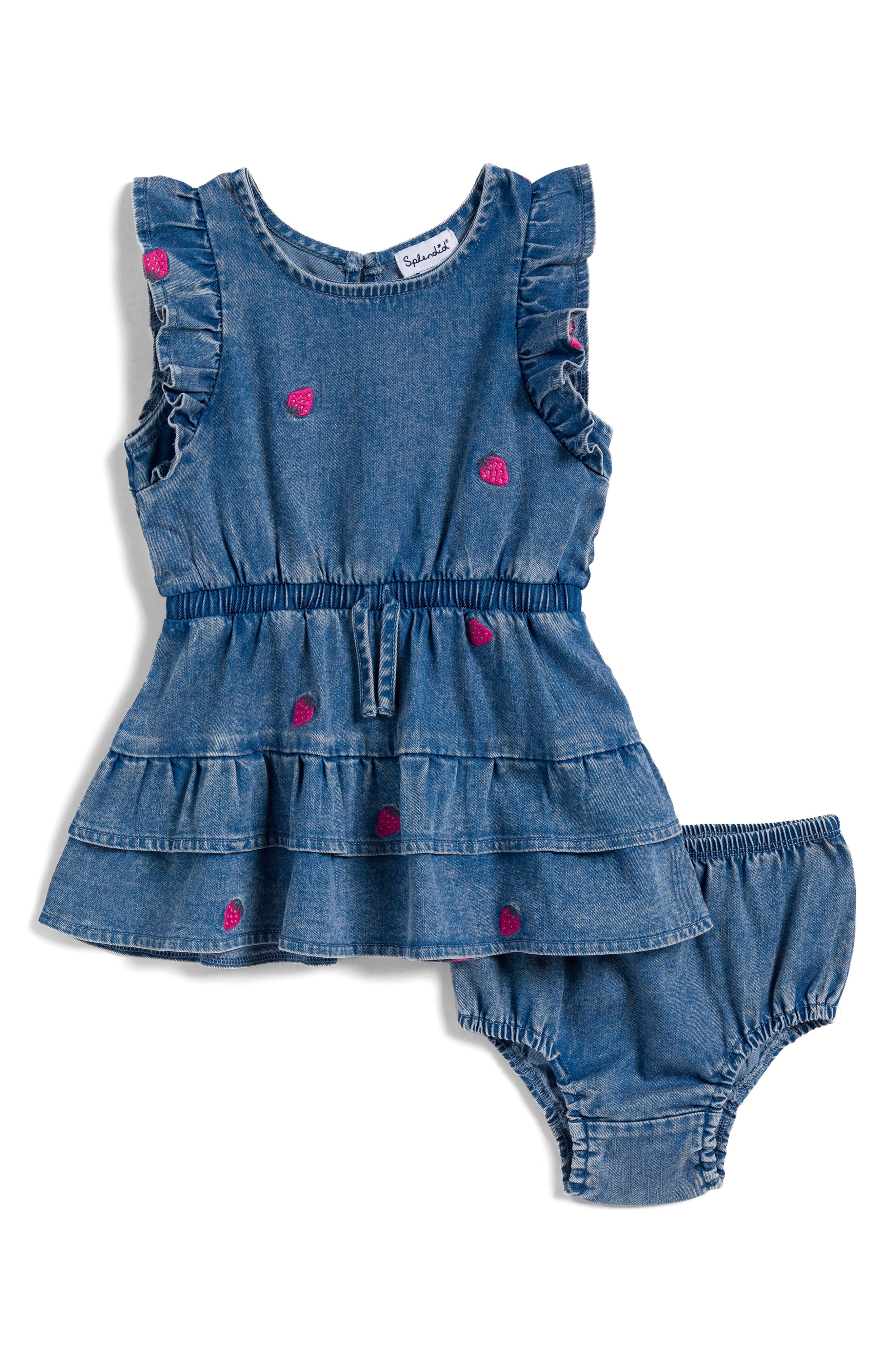 selected INDIGO
