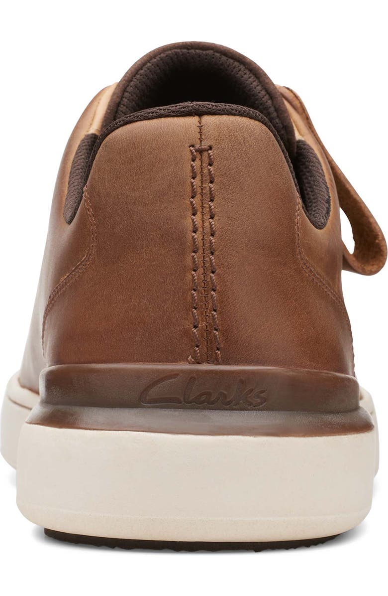 Clarks<sup>®</sup> Courtlite Sneaker, Alternate, color,