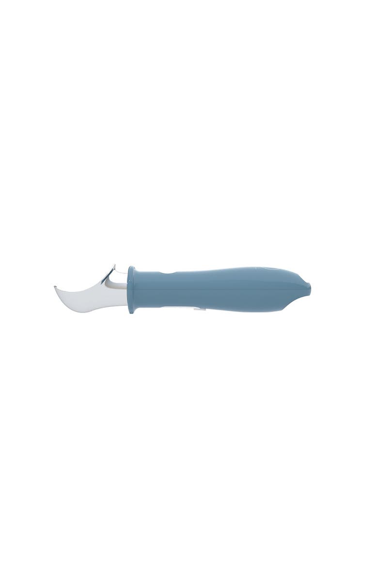 Heated Ice Cream Scoop, Blue, Alternate, color, Blue