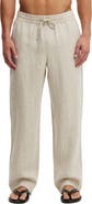 Cotton On Men's Baggy Linen Pant