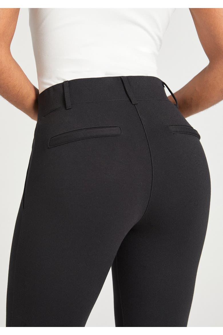 Classic DPYP Dress Pant Yoga Pant | Skinny, Alternate, color, Black