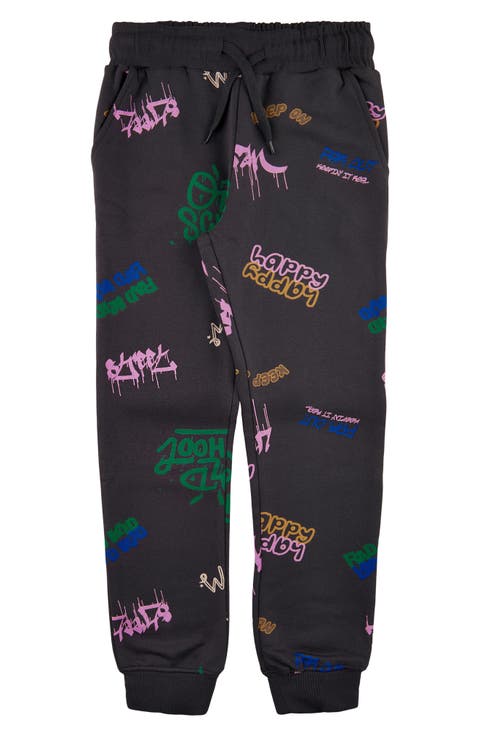 Kids' Harvey Organic Cotton Blend Sweatpants (Toddler & Little Kid)