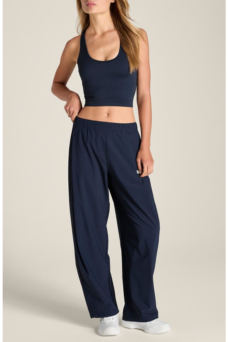 Montrose High Waist Performance Pants, Alternate, color, CLASSIC NAVY