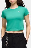 PUMA Wardrobe Essential Baby Tee