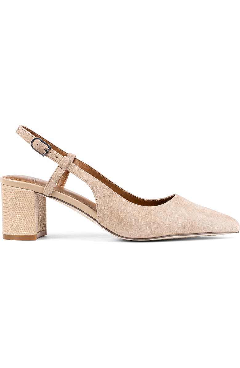 Donald Pliner Slingback Pump, Alternate, color, Sand