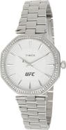 Timex® UFC Jewel Bracelet Watch, 36mm