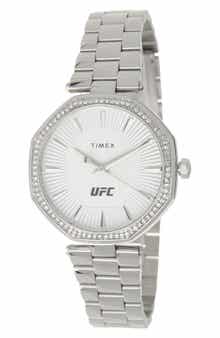 Timex® UFC Jewel Bracelet Watch, 36mm