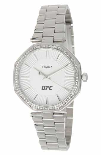 Timex® UFC Jewel Bracelet Watch, 36mm