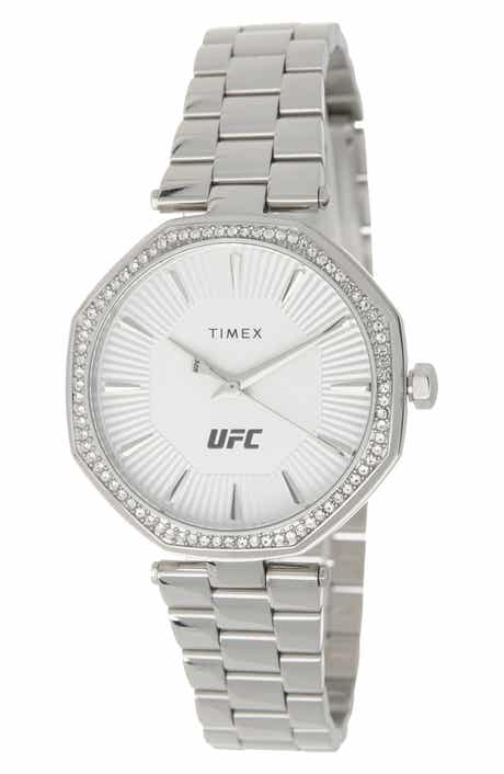 Timex® UFC Jewel Bracelet Watch, 36mm
