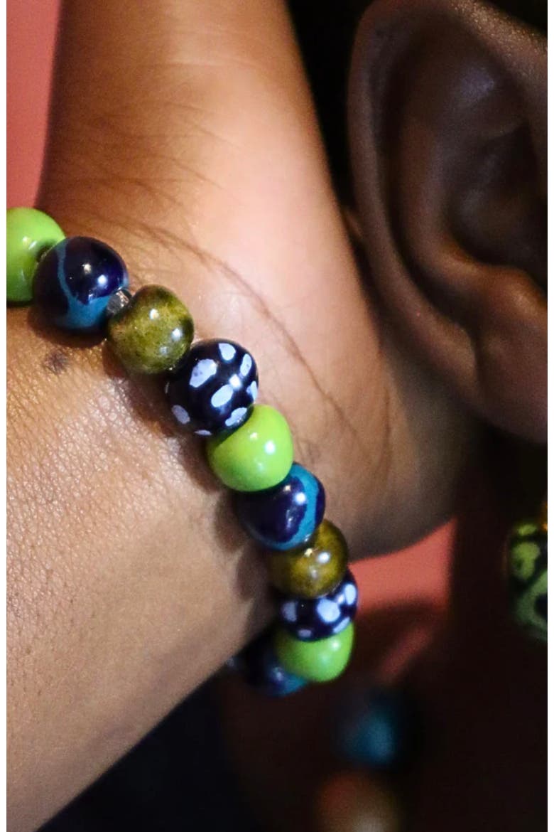 Tsavo Collection - Kilimanjaro Bracelet, Alternate, color, Multi