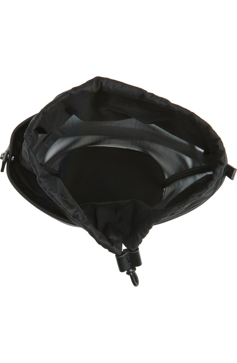 COS Mini Mesh Bucket Bag, Alternate, color,