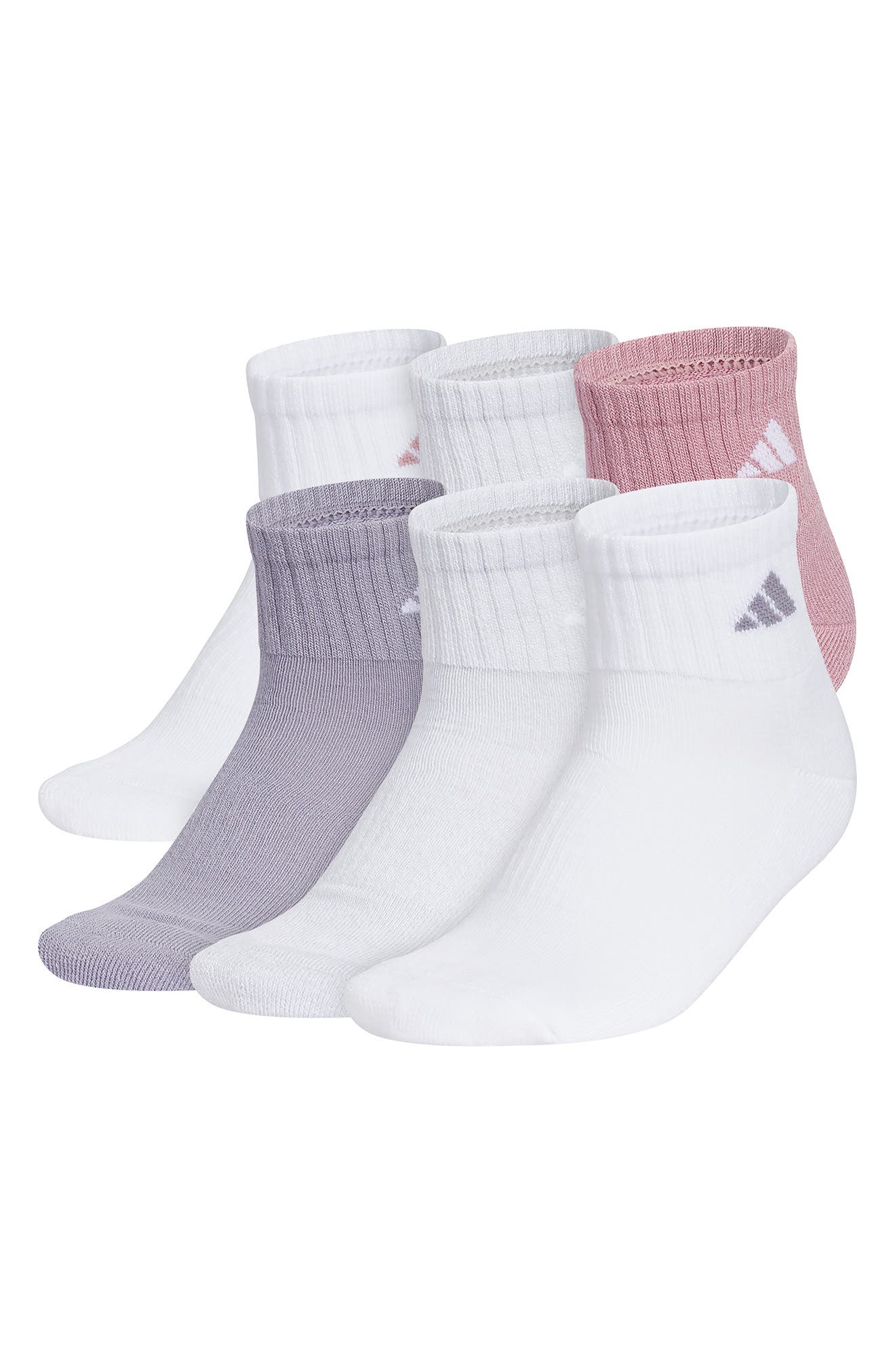Climacool Athletic Cushioned Ankle Socks