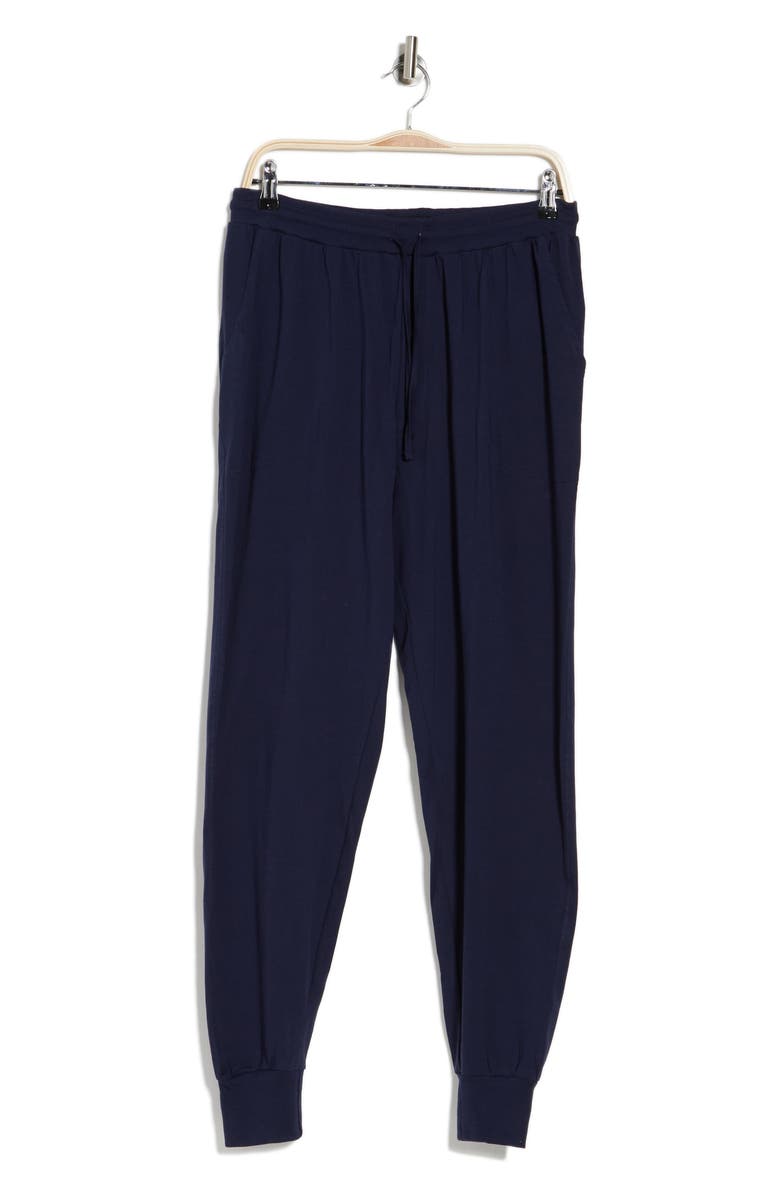 UNSIMPLY STITCHED Lightweight Lounge Pants, Alternate, color, Navy