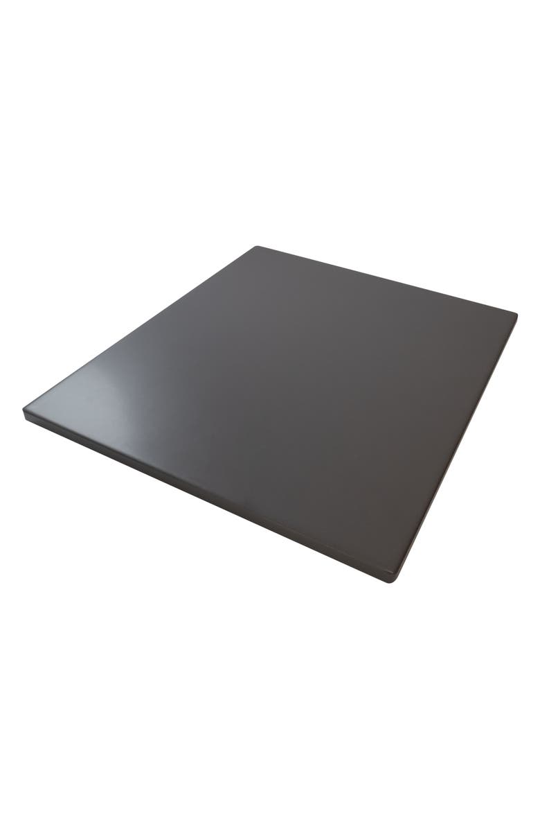 Old Stone Glazed Cordierite Rectangle Pizza Stone, 14x16-Inch, Main, color, Grey