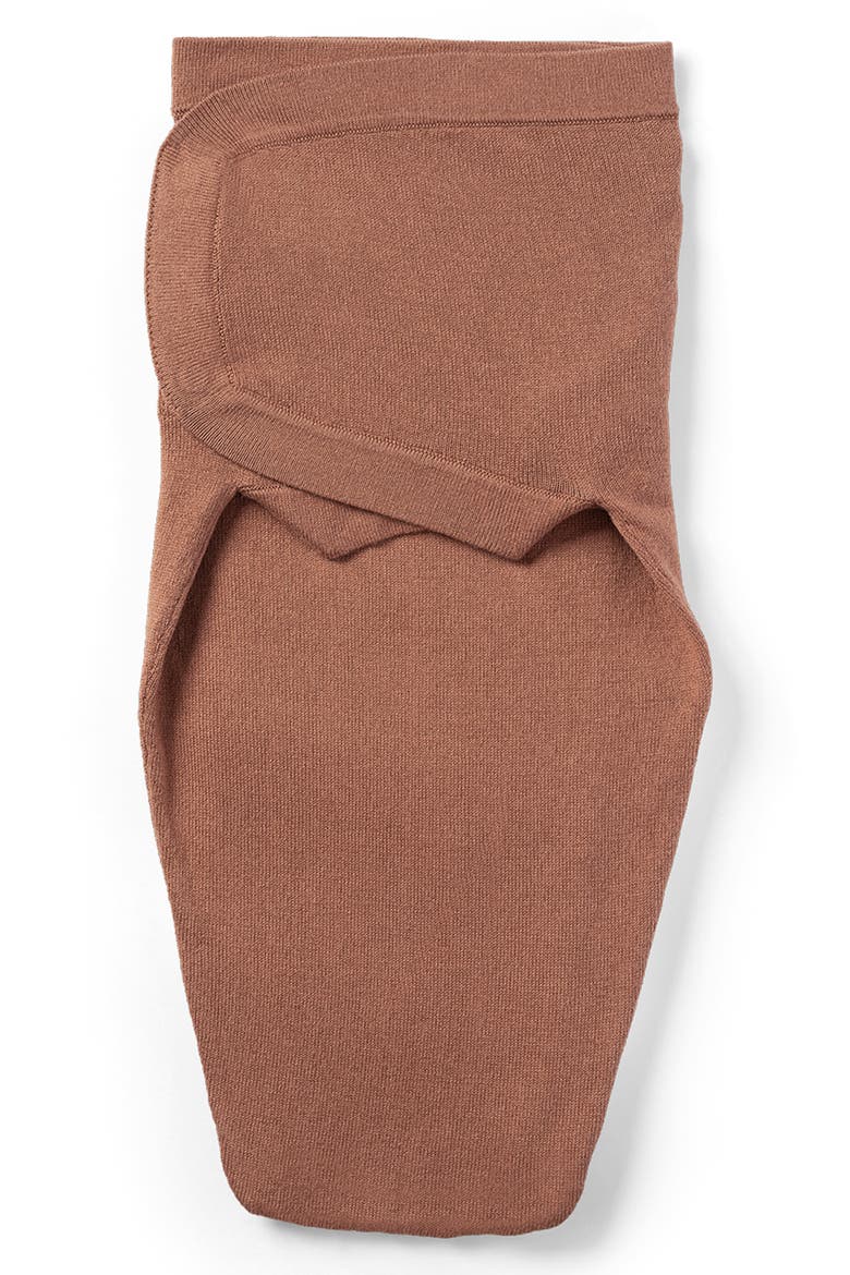 Cotton Swaddle, Main, color, SIENNA
