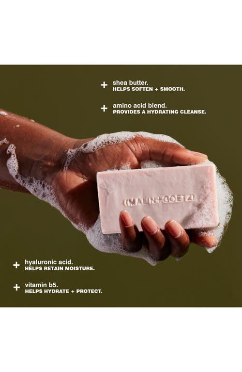 Malin + Goetz Malin+goetz Vitamin B5 Hydrating Bar