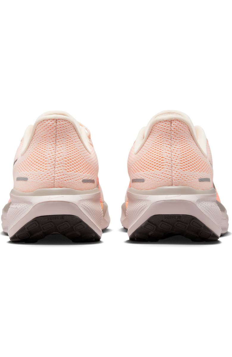 Nike Air Zoom Pegasus 41 Running Shoe, Alternate, color, Guava Ice/ Cave Stone