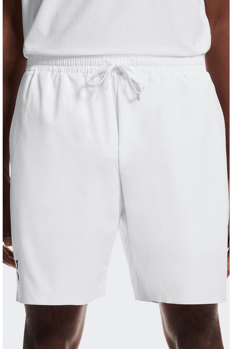 Court Shorts, Alternate, color, WHITE
