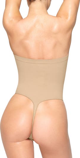 Seamless Sculpt Strapless Bodysuit