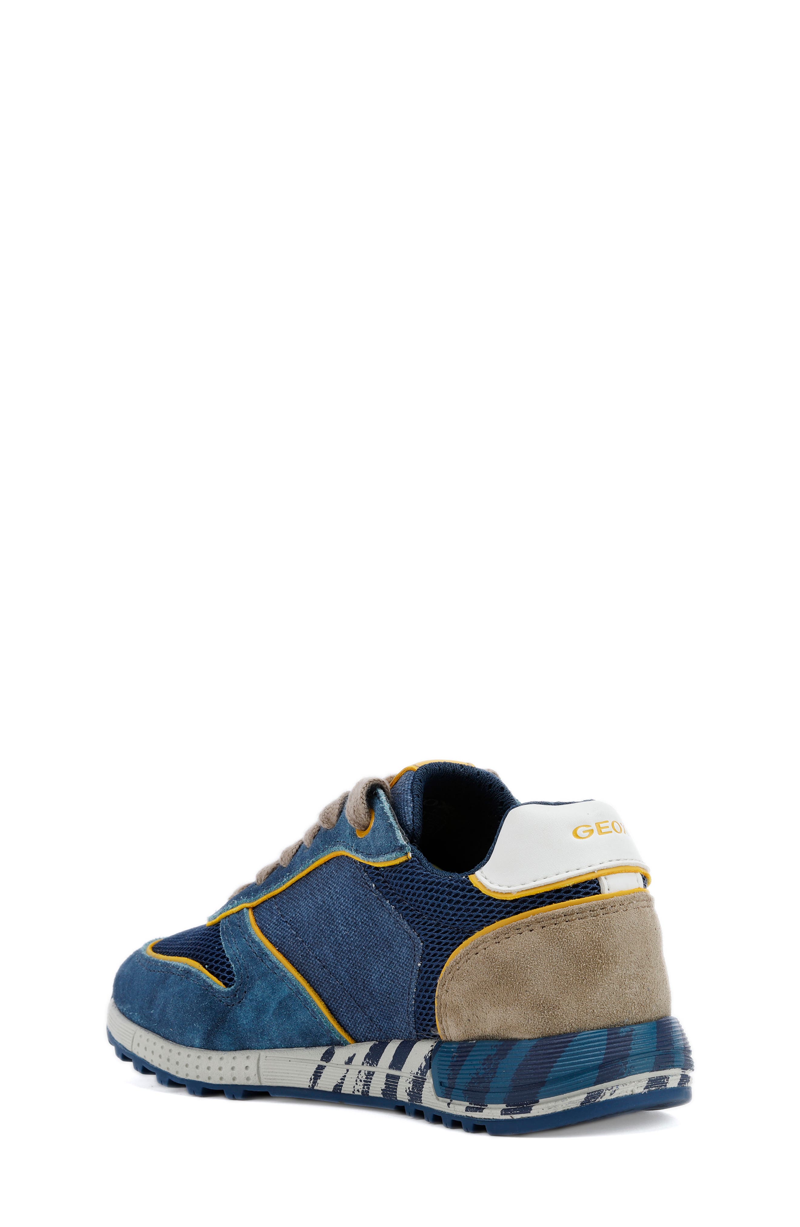 Geox Alben 12 Sneaker, Alternate, color, 