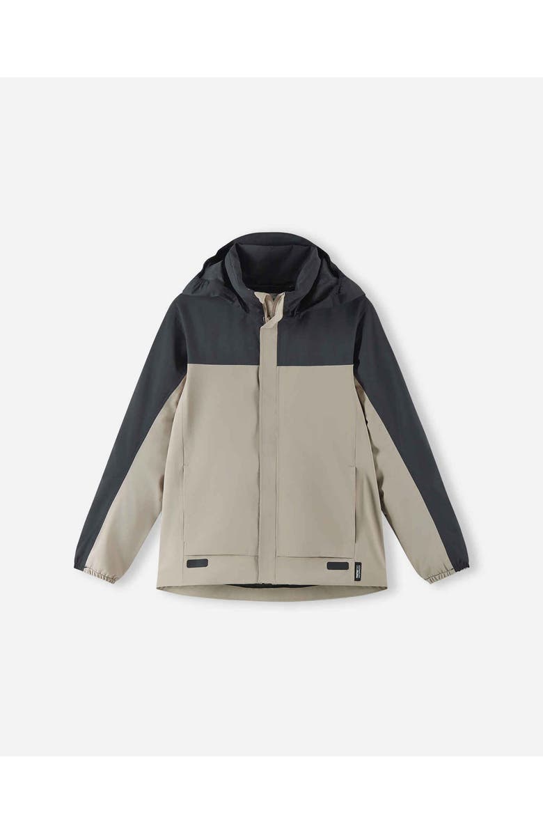 Reima Salmi ReimaTec jacket, Main, color, Earthy Beige