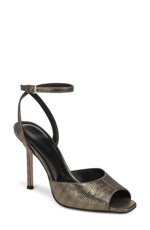 Yamine Ankle Strap Sandal
