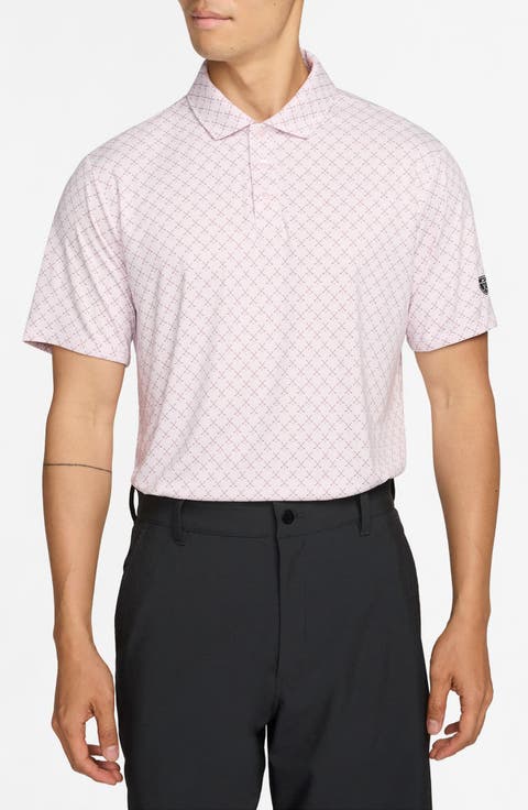 Dri-FIT Par Club Print Golf Polo