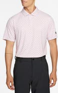Nike Dri-FIT Par Club Print Golf Polo