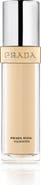 Prada Reveal Skin Optimizing Refillable Soft Matte Foundation