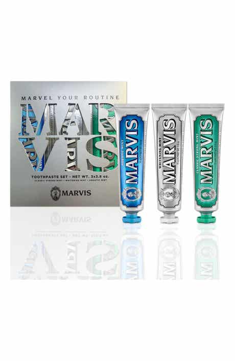 Marvis Toothpaste Best Seller Trio Set