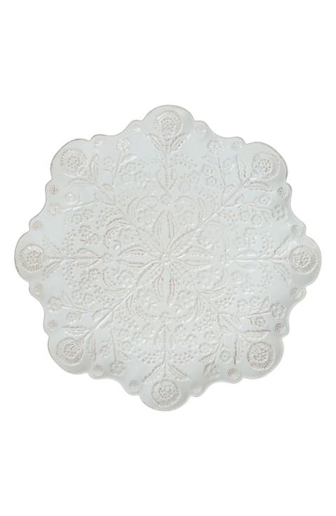 Berry & Thread Thistle Charger